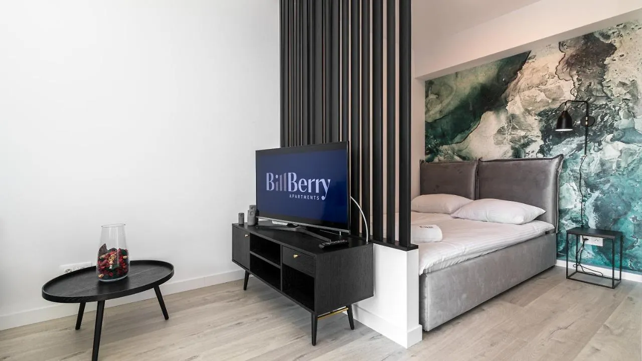17Th Floor Sea View - Billberry Apartments Gdańsk Polska