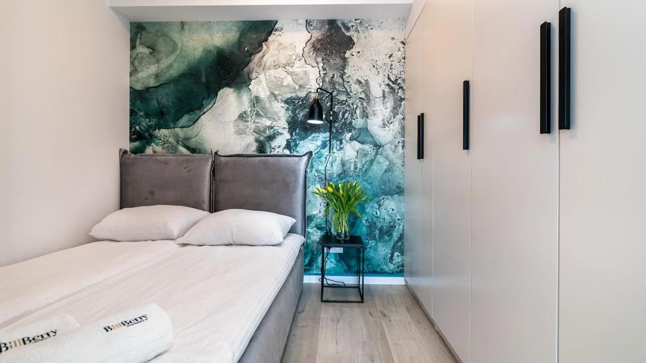 17Th Floor Sea View - Billberry Apartments Gdańsk